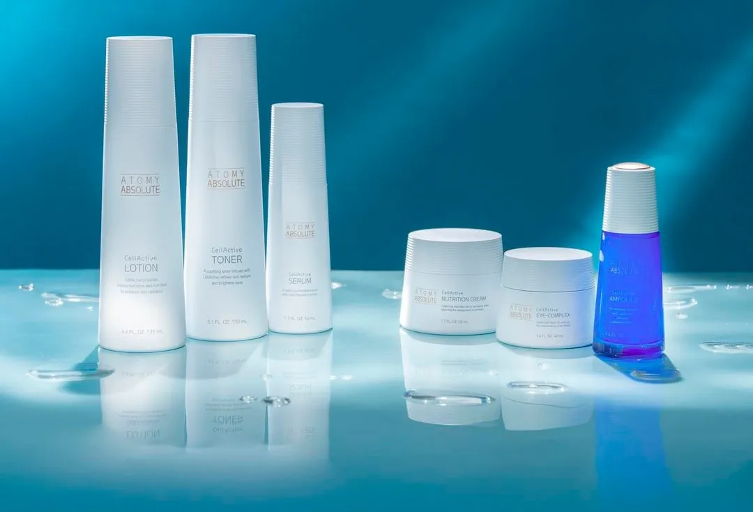 Atomy Absolute CellActive Skincare Coreano