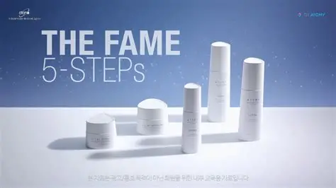 Atomy The Fame skincare Coreano no Brasil